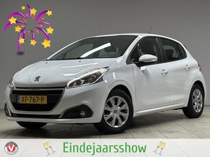 Peugeot 208 1.2 PureTech Blue Lease Active/ D-Riem verv: