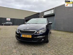 Peugeot 308 SW 1.6 BlueHDI Blue Lease Executive Clima