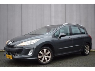 Peugeot 308 SW 2.0 HDiF XT Panoramadak ECC Trekhaak