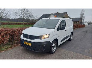 Peugeot Partner 1.5 BlueHDI Premium AIRCO BJ 2020