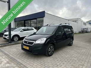 Peugeot Partner bestel 120 1.6 HDi 75 L1 XR Profit+ AC Cruis