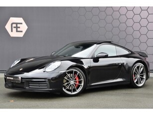 Porsche 911 3.0 Carrera 4 S AKRAPOVIC 4-WIELBESTURING