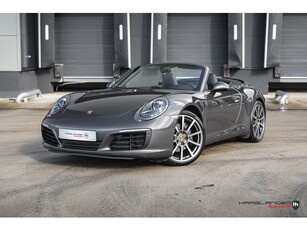 Porsche 911/991 Cabrio 44.000 KM NL AUTO 3.0 Carrera