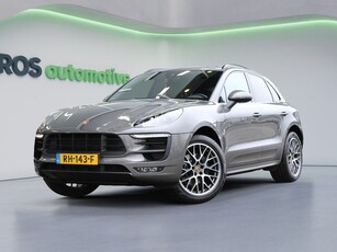 Porsche Macan 2.0 NAP PANO LUCHTVERING NAVI