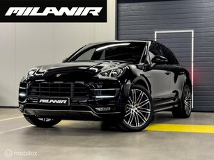 Porsche Macan 3.6 Turbo 400PK Pano Burmester Sport chrono