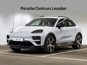 Porsche Macan Turbo (bj 2024, automaat)