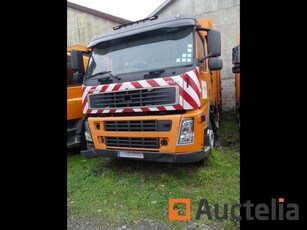 REF:C1 - Vuilniswagen Volvo FM/FH 6x2 PR 8.0