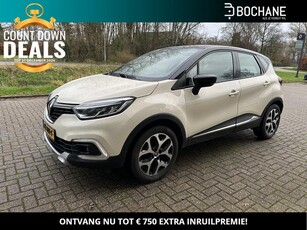 Renault Captur 0.9 TCe 90 Intens Trekhaak