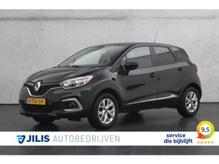 Renault Captur 0.9 TCe Limited Airco Apple Carplay