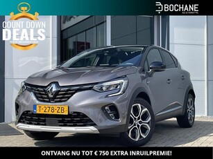 Renault Captur 1.0 TCe 90 Techno 360° Rondomzichtcamera