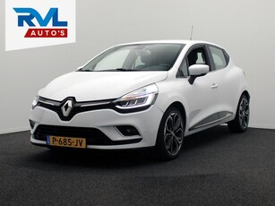 Renault Clio 0.9 TCe Bose Navigatie Climate-control Leder