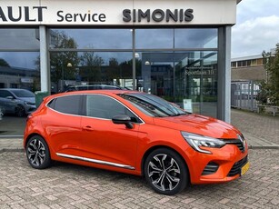 Renault Clio 1.6 E-Tech Hybrid 140 Intens 