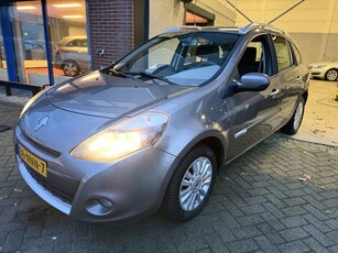 Renault Clio Estate 1.2 TCE Collection (bj 2010)