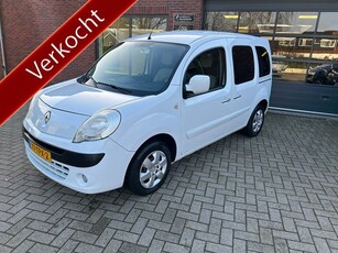 Renault Kangoo Family 1.6-16V Expression (bj 2011)