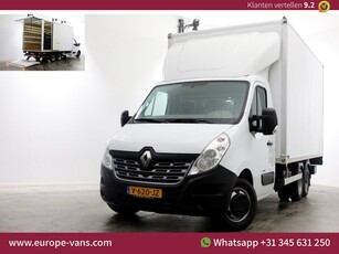 Renault Master 2.3 DCI 165pk E6 BE-Combi Clixtar Bakwagen