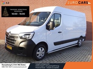 Renault Master T33 2.3 dCi 135PK L2H2 Work Edition Airco