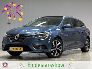 Renault Mégane Estate 1.3 TCe Bose/ Trekhaak/ Panorama-Dak/