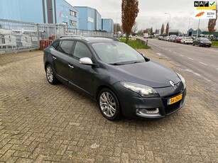 Renault Mégane Estate 1.5 dCi GT-Line