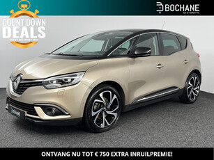 Renault Scénic 1.2 TCe 130 Bose | Achteruitrijcamera | Stoelverwarming | Trekhaak