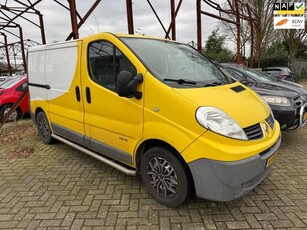 Renault Trafic 2.0 dCi T29 L1H1 Générique