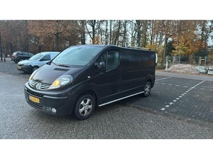 Renault Trafic 2.0 dCi T29 L2H1 DC Eco 186.000 Nap Airco