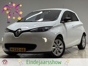 Renault ZOE Q210 Zen Quickcharge 22 kWh (ex Accu)/