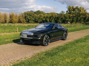 Rolls-Royce Spectre AWD Shooting star (bj 2024, automaat)