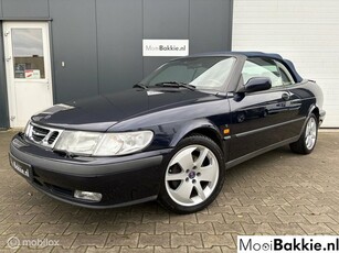 Saab 9-3 Cabrio 2.0 Turbo Aero 17