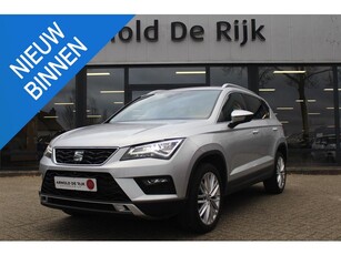 SEAT Ateca 1.4 EcoTSI Xcellence DSG Automaat