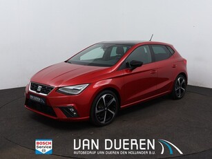 SEAT Ibiza 1.0 EcoTSI FR Anniversary Pano, 18 Inch, Camera