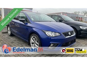 Seat Ibiza 1.0 TSI FR 17