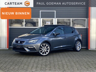 SEAT Leon 1.4 EcoTSI FR | Pano | Lichtmetaal | LED |