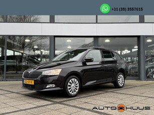 Skoda Fabia Combi 1.0 Ambition Navi Airco