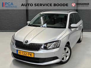 Skoda Fabia Combi 1.0 TSI (95pk) Ambition - parkeersensoren