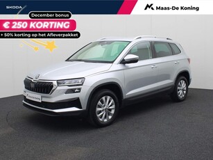 Skoda Karoq 1.5TSI/150PK ACT Ambition DSG · App connect ·