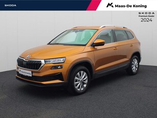 Skoda Karoq 1.5TSI/150PK ACT Ambition DSG · App connect ·