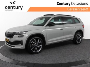 Skoda Kodiaq 1.5 TSI 150Pk Automaat Sportline Business 7p.