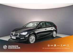 Skoda Scala Ambition 1.0 TSI 110pk Cruise control, Airco