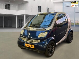 Smart Fortwo coupé 0.7 springtime