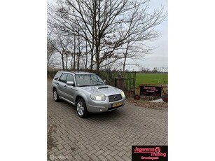 Subaru Forester 2.5 XT Luxury Pack Automaat