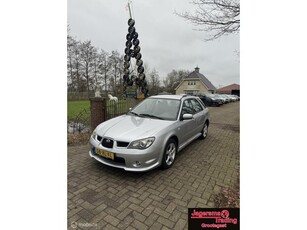 Subaru Impreza Plus 2.0R AWD