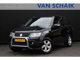 Suzuki Grand Vitara 2.4 Exclusive 4X4 AUTOMAAT