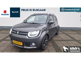 Suzuki Ignis 1.2 Stijl automaat rijklaar prijs