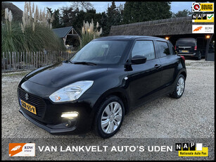 Suzuki SWIFT 1.2 Select Hybrid Apple Carplay, Stoelverw, Trekhaak