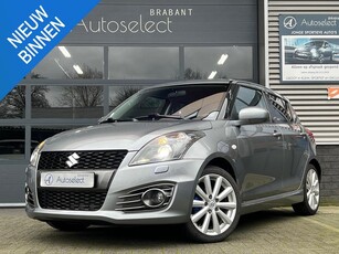 Suzuki Swift 1.6 Sport Cruise Xenon 51DKM