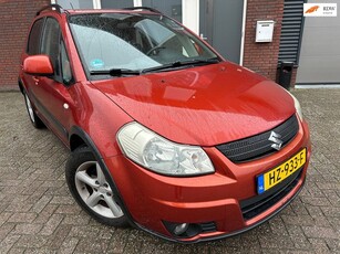 Suzuki SX4 1.6 Shogun / Navi / Airco / Schermpje / LM / BT