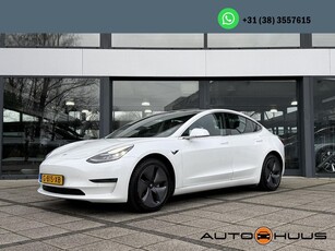 Tesla Model 3 Long Range DUAL AWD Autopilot Panorama Leder