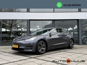 Tesla Model 3 Range Pilus Autopilot Panorama Leder navi