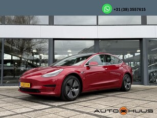 Tesla Model 3 Range Plus Autopilot Panorama Leder Trekhaak