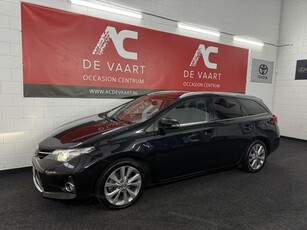 Toyota Auris 1.8 Hybrid Lease - VERKOCHT!